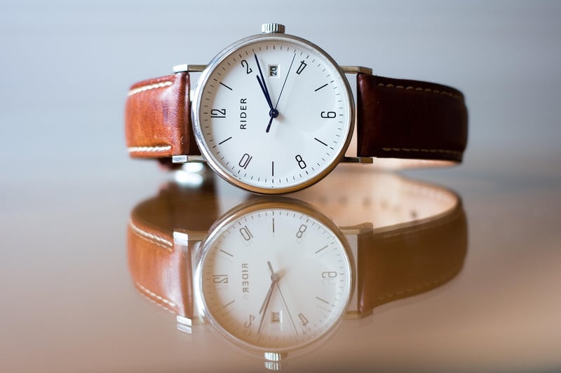 Wristwatch